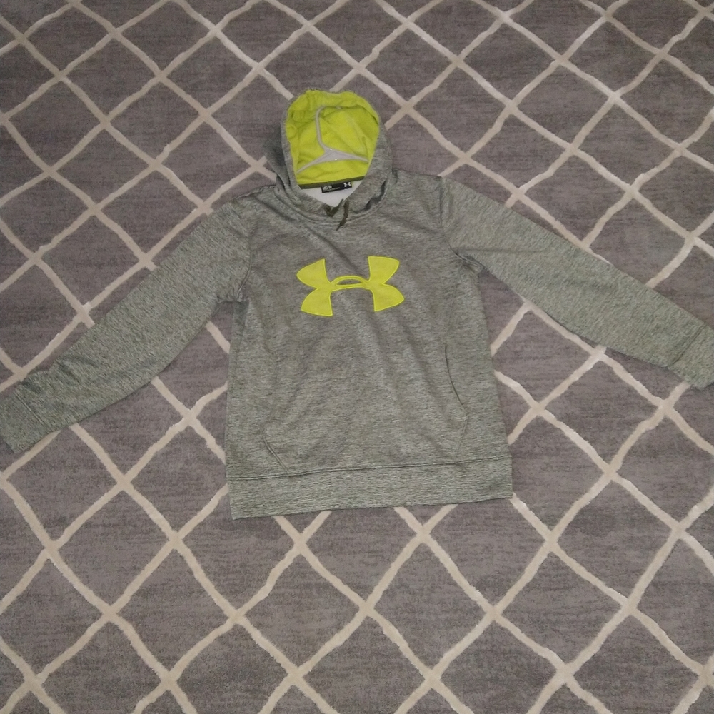 Under Armour hoodie